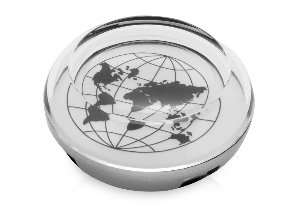 USB Hub Оникс на 3 порта, серебристый