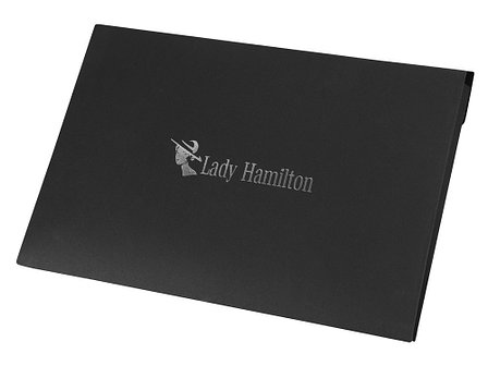 Платок шелковый Lady Hamilton, фото 2