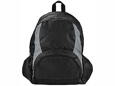 Рюкзак Bamm-Bamm, черный/серый, фото 3