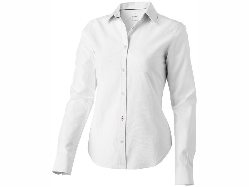 Женская рубашка с длинными рукавами Vaillant, белый - фото 1 - id-p81002925