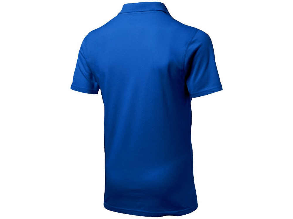 Рубашка поло Advantage мужская, кл. синий - фото 2 - id-p81002950