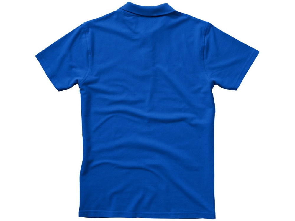 Рубашка поло Advantage мужская, кл. синий - фото 3 - id-p81002950