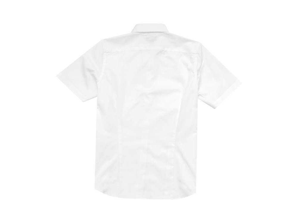Рубашка Stirling женская с коротким рукавом, белый - фото 6 - id-p81002960