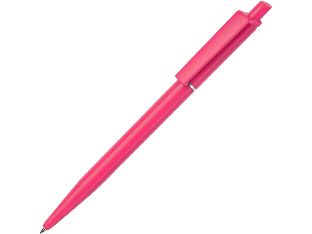 Шариковая ручка Xelo Solid, розовый - фото 1 - id-p81003203