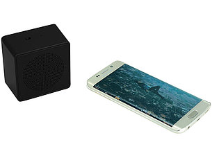Динамик Whammo Bluetooth®, черный, фото 3