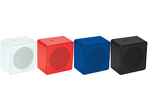 Динамик Whammo Bluetooth®, черный, фото 4