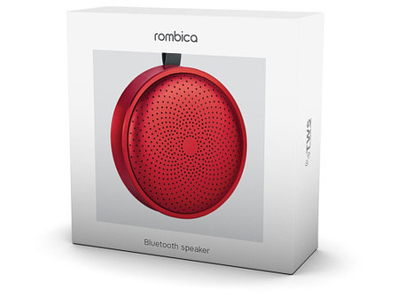 Rombica Mysound Circula Red, красный, фото 3