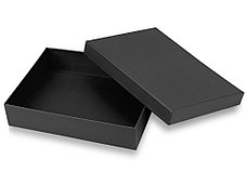 Подарочная коробка Corners средняя, черный, фото 2