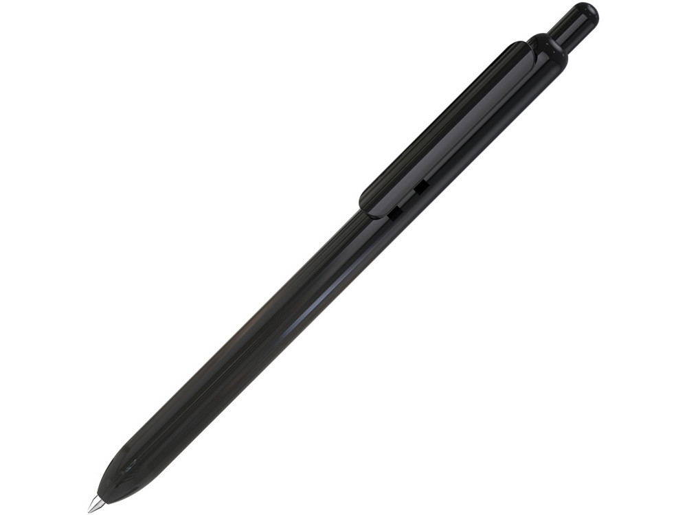 Шариковая ручка Lio Solid, черный - фото 1 - id-p81003226