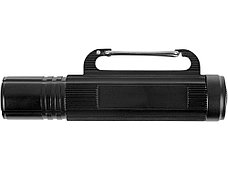 Подарочный набор Ranger с фонариком и ножом, черный, фото 3