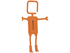 Подставка для телефона, оранжевый, фото 3