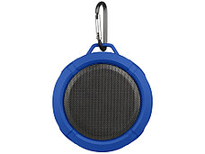 Динамик Splash с Bluetooth® можно использовать под душем или на улице, ярко-синий, фото 2