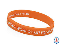 Браслет 2018 FIFA World Cup Russia , оранжевый