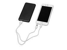 Портативное зарядное устройство Shell Pro, 10000 mAh, черный, фото 3