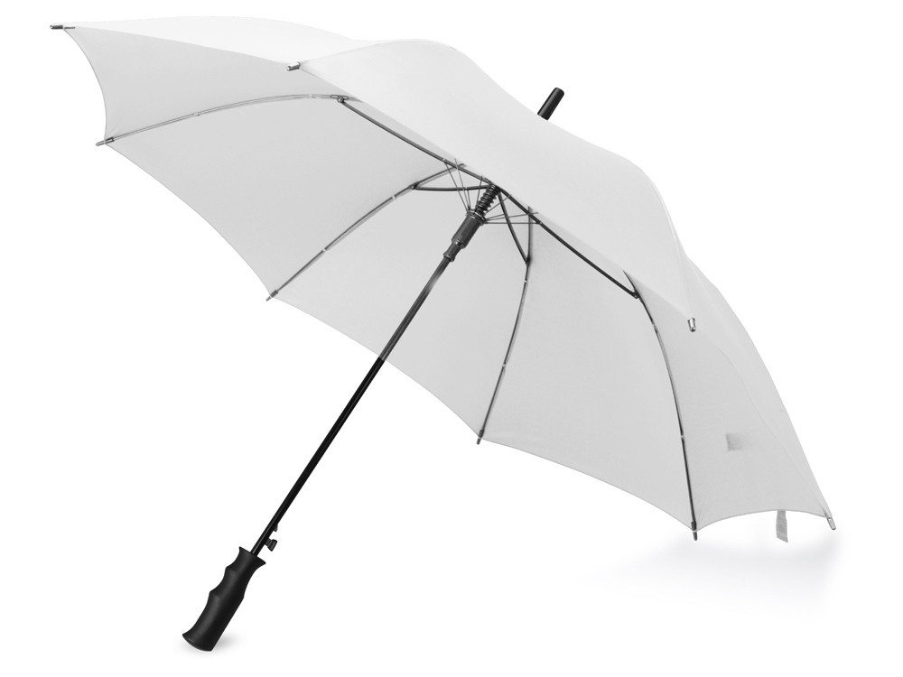 Зонт-трость Concord, полуавтомат, белый - фото 1 - id-p81003050