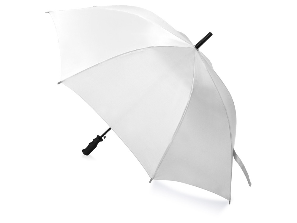 Зонт-трость Concord, полуавтомат, белый - фото 2 - id-p81003050