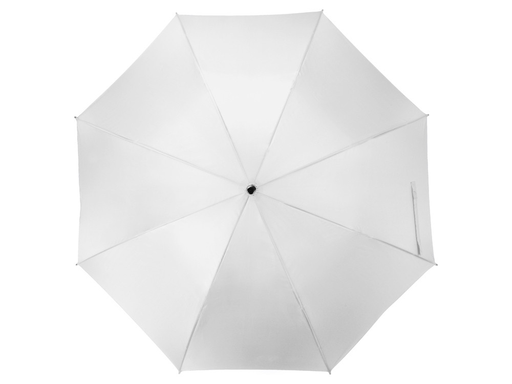 Зонт-трость Concord, полуавтомат, белый - фото 5 - id-p81003050