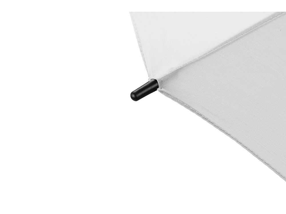 Зонт-трость Concord, полуавтомат, белый - фото 6 - id-p81003050