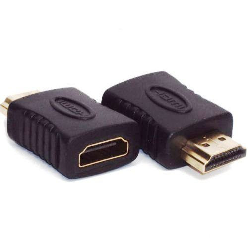 Переходник HDMI (мама) на HDMI (папа) - фото 1 - id-p3838826