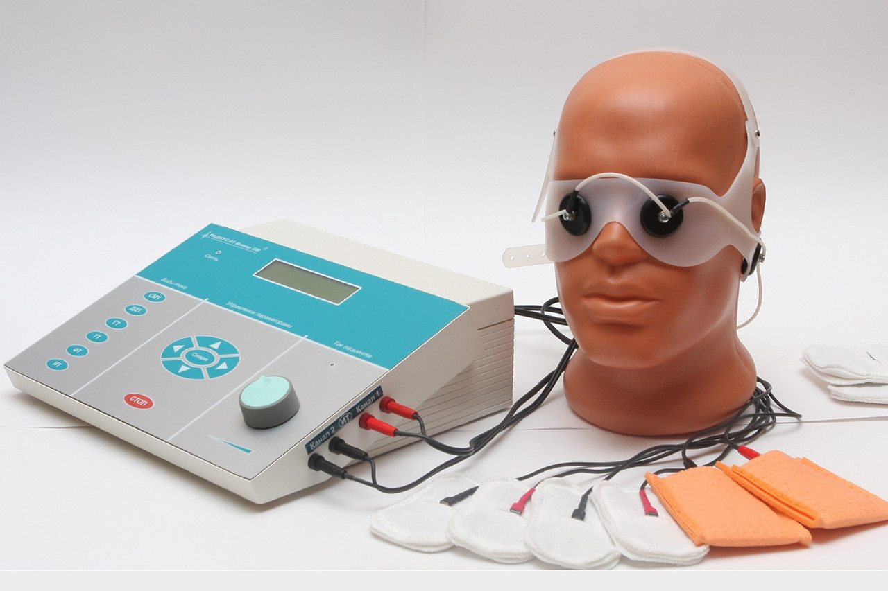 Аппарат физиотерапевтический Радиус-01 Интер СМ за 720 000 ₸ от UM TRADE