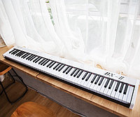 Портативное цифровое пианино BX2 white