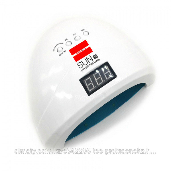Лампа SUN 1s 48W UV/LED