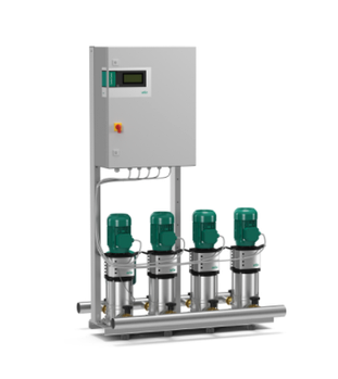 Wilo-Comfort CO-/COR-Helix V.../CC сорғы станциялары