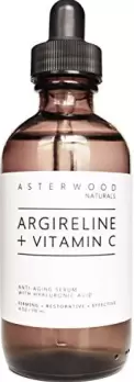 Сыворотка Asterwood Naturals с аргилерином и витамином C. 30 мл