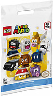 71361 Lego Минифигурка Super Mario 1-й выпуск (неизвестная, 1 из 10 возможных)
