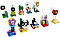 71361 Lego Минифигурка Super Mario 1-й выпуск (неизвестная, 1 из 10 возможных), фото 2