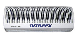 ТЕПЛОВАЯ ВОЗДУШНАЯ ЗАВЕСА DITREEX: RM-1008S-D/Y (2 - 4 КВТ/220В)
