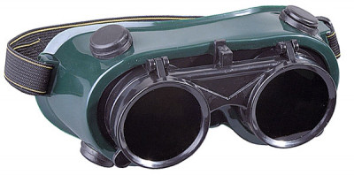 Очки газосварщика защитные Matrix - фото 1 - id-p81020335