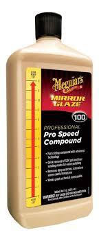 Meguiars M100 Pro Speed Compound Полировальная паста