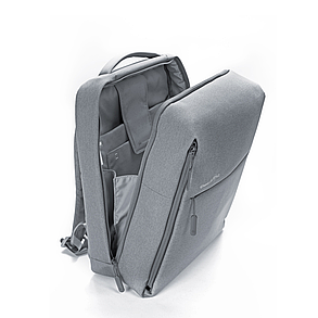 Рюкзак для ноутбука Xiaomi Mi City (Urban) Backpack Серый, фото 2