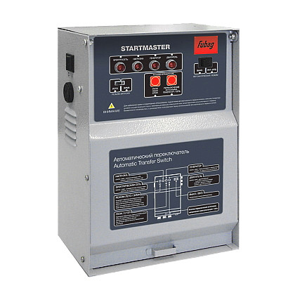 Блок автоматики Fubag Startmaster BS 11500 D 400 В