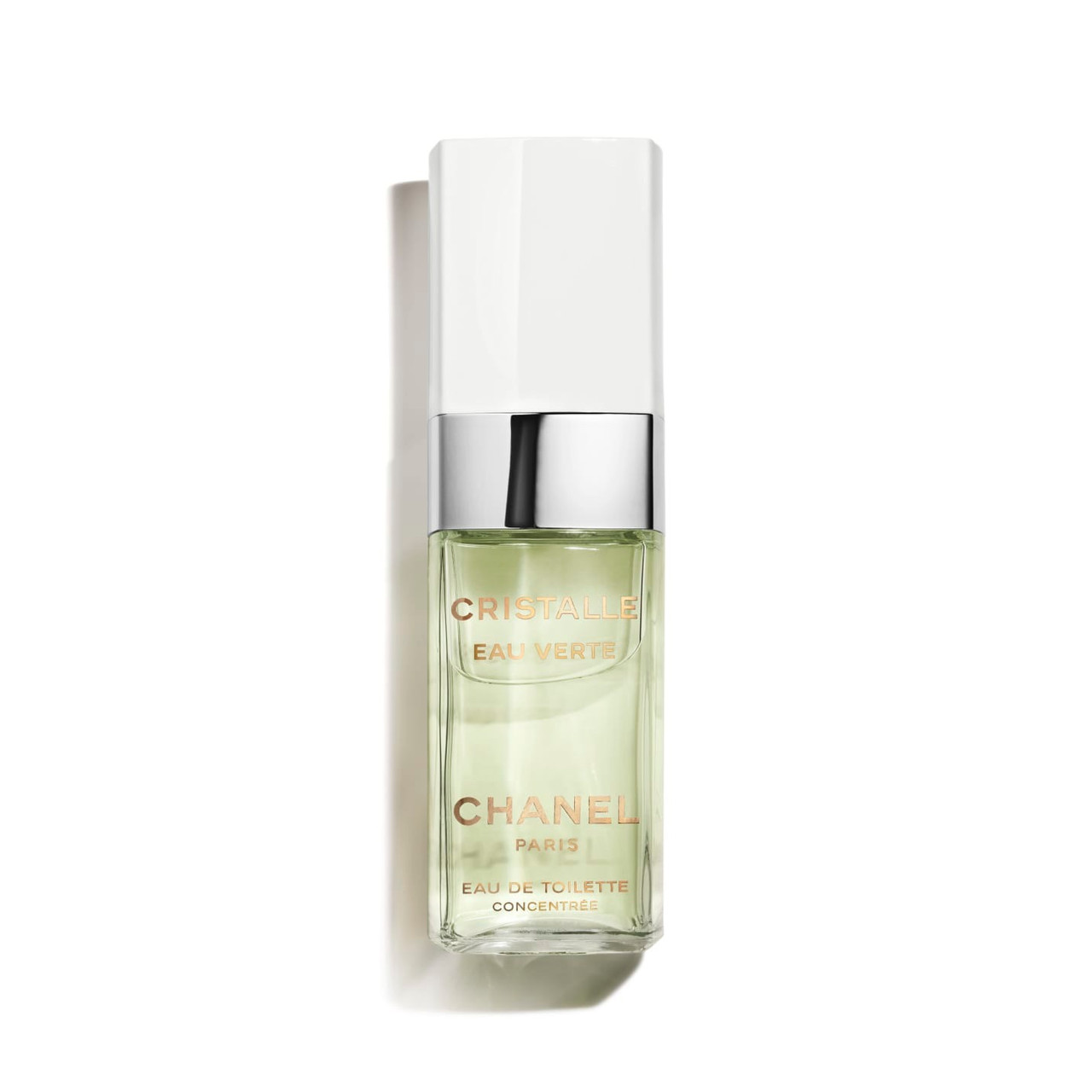 Туалетная вода Chanel Cristalle Eau Verte (Оригинал - Франция)