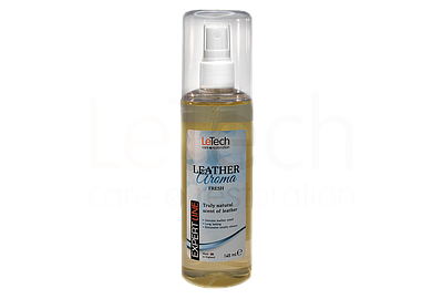 Ароматизатор с запахом натуральной кожи ФРЭШ (LEATHER AROMA FRESH) от LeTech