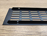 Вентиляционная решетка для мебели 80*300 ЧЕРНАЯ, фото 7