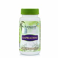Капикачху 60 таб, регулятор нервной системы, Kapikachhu, Sangam Herbals