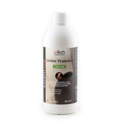 Защитный крем для кожи Leather Protection Cream X-Guard Protection от LeTech