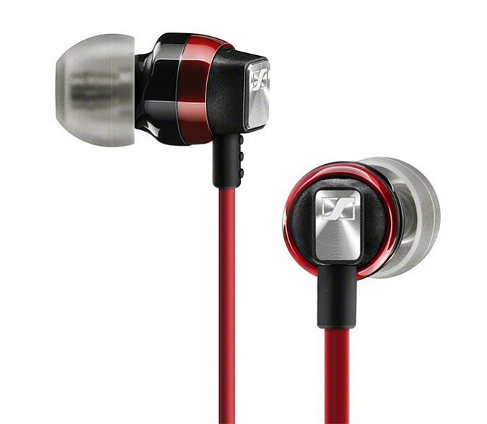 Проводные наушники Sennheiser CX 3.00