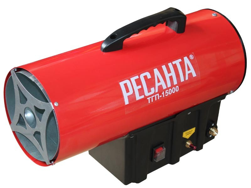 Газовая тепловая пушка ТГП-15000