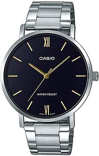 Casio MTP-VT01D-1BUDF қол сағаттары