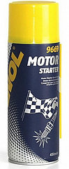 Быстрый старт MANNOL MOTOR STARTER 9669 балончик 0,450гр.