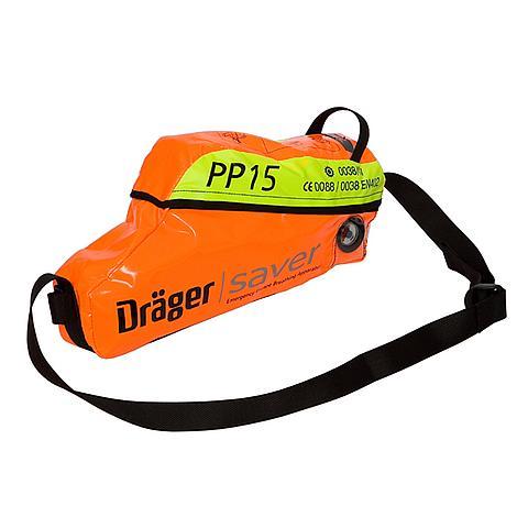 Cамоспасатель Draeger Saver PP15 Версия для низких температур до -30 °C - фото 2 - id-p81039122