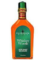 Clubman Whiskey Woods (Лосьон-одеколон после бритья) 177 мл