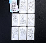 Карты Таро «Светлый Дух», 78 карт, фото 4