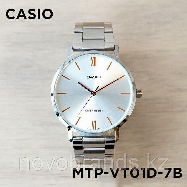 Наручные часы Casio MTP-VT01D-7BUDF - фото 6 - id-p81049179