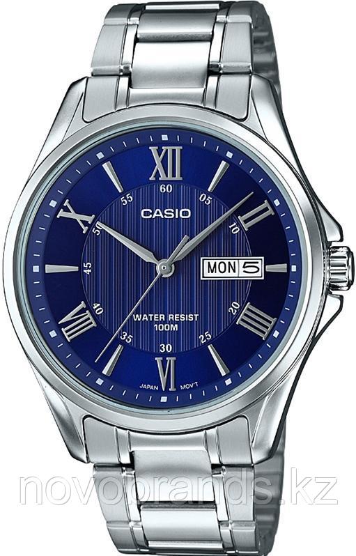 Наручные мужские часы Casio MTP-1384D-2AVDF
