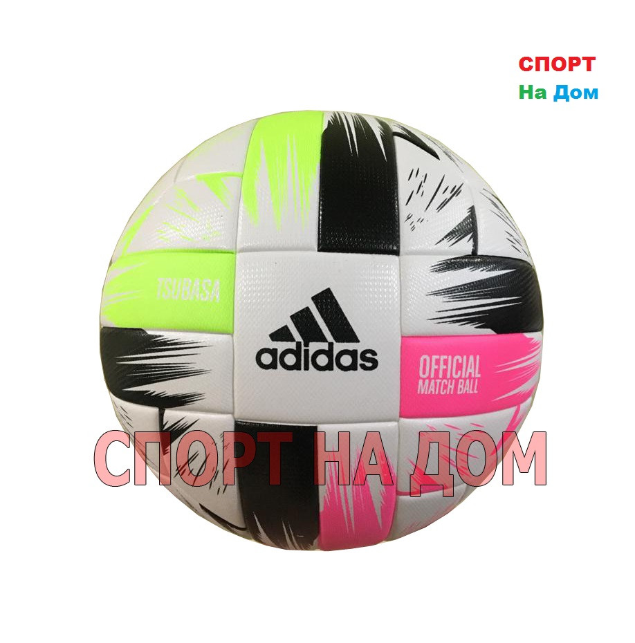 Футбольный мяч Адидас Club World Cup Qatar 2019 (реплика) размер 5 - фото 2 - id-p81075219